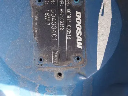 Doosan  DX 2021 года за 19 000 000 тг. в Туркестан – фото 9