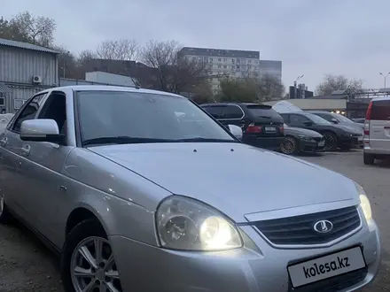 ВАЗ (Lada) Priora 2172 2014 года за 2 650 000 тг. в Алматы – фото 5