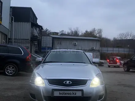 ВАЗ (Lada) Priora 2172 2014 года за 2 650 000 тг. в Алматы – фото 4