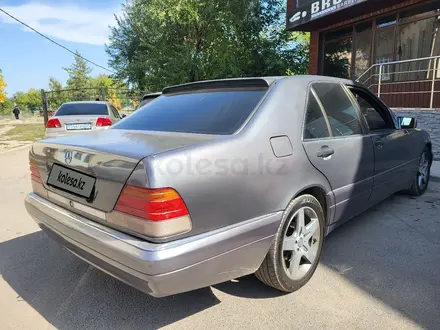 Mercedes-Benz S 320 1994 года за 3 000 000 тг. в Есик – фото 6