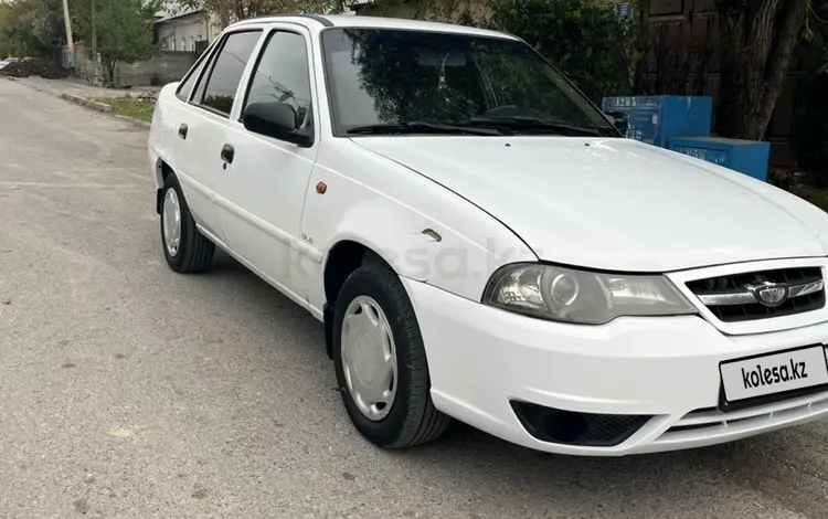 Daewoo Nexia 2011 годаүшін1 900 000 тг. в Шымкент