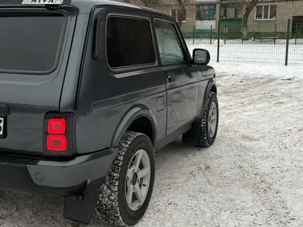 ВАЗ (Lada) Lada 2121 2019 года за 3 500 000 тг. в Кокшетау – фото 3