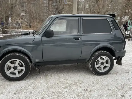 ВАЗ (Lada) Lada 2121 2019 года за 3 500 000 тг. в Кокшетау – фото 2