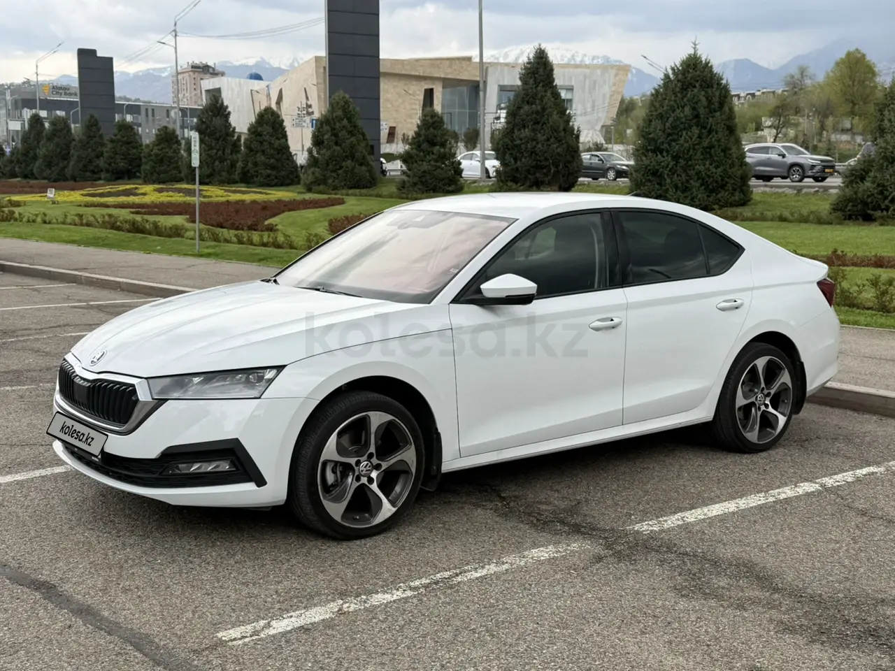 Skoda Octavia, 2025