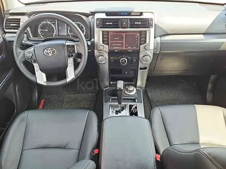 Toyota 4Runner 2023 года за 17 500 000 тг. в Алматы – фото 9