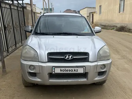 Hyundai Tucson 2007 года за 4 700 000 тг. в Актау