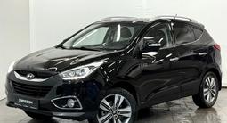 Hyundai Tucson Comfort 2.0 AT 4WD 2013 года за 6 900 000 тг. в Астана