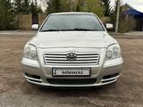 Toyota Avensis 2004 годаүшін4 300 000 тг. в Караганда – фото 2