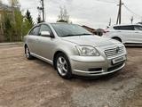 Toyota Avensis 2004 годаүшін4 300 000 тг. в Караганда