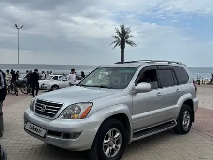 Lexus GX 470 2007 года за 12 500 000 тг. в Актау – фото 2