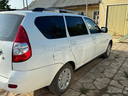ВАЗ (Lada) Priora 2171 2014 года за 1 750 000 тг. в Уральск – фото 6