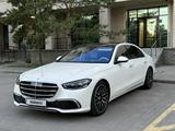 Mercedes-Benz S 500 2022 года за 54 000 000 тг. в Астана