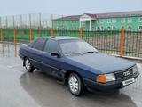 Audi 100 1989 года за 900 000 тг. в Кызылорда – фото 2