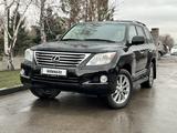 Lexus LX 570 2010 года за 19 500 000 тг. в Алматы – фото 3