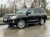 Lexus LX 570 2010 года за 19 500 000 тг. в Алматы – фото 4