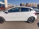 Hyundai i20 2023 годаүшін7 300 000 тг. в Астана – фото 3
