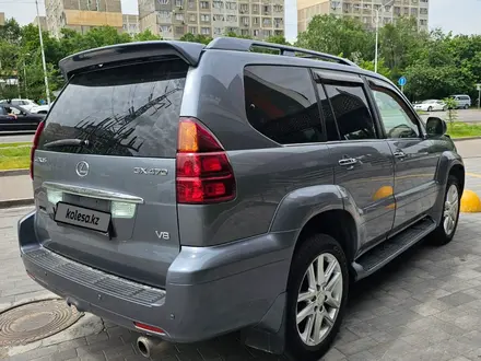 Lexus GX 470 2003 года за 10 400 000 тг. в Алматы – фото 3