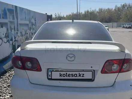 Mazda 6 2004 года за 2 400 000 тг. в Астана – фото 4