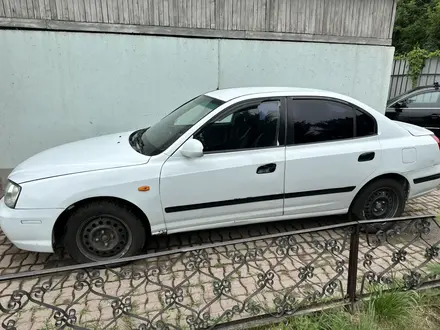 Hyundai Elantra 2002 года за 1 300 000 тг. в Алматы – фото 4