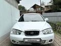 Hyundai Elantra 2002 года за 1 300 000 тг. в Алматы