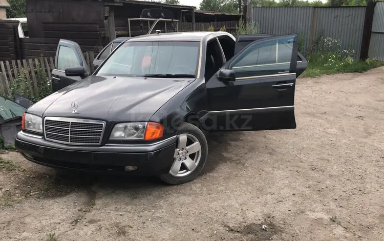 Mercedes-Benz C 280 1994 года за 3 800 000 тг. в Щучинск