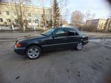 Mercedes-Benz C 280 1994 годаүшін3 800 000 тг. в Щучинск – фото 2