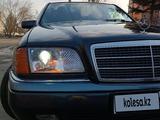 Mercedes-Benz C 280 1994 годаүшін3 800 000 тг. в Щучинск – фото 4