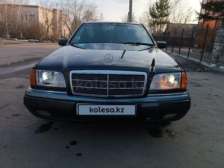 Mercedes-Benz C 280 1994 года за 3 800 000 тг. в Щучинск – фото 8