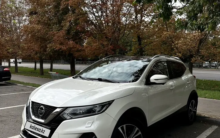 Nissan Qashqai 2019 года за 10 600 000 тг. в Шымкент