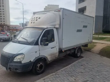 ГАЗ ГАЗель 2007 года за 5 000 000 тг. в Астана – фото 5