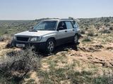 Subaru Forester 1999 годаүшін3 500 000 тг. в Тараз – фото 5