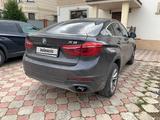 BMW X6 2016 года за 28 000 000 тг. в Алматы – фото 4