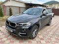 BMW X6 2016 года за 28 000 000 тг. в Алматы