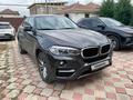 BMW X6 2016 года за 28 000 000 тг. в Алматы – фото 2