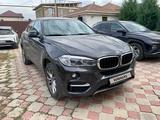 BMW X6 2016 года за 28 000 000 тг. в Алматы – фото 2