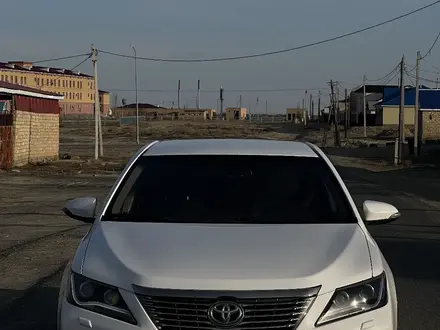 Toyota Camry 2013 года за 8 800 000 тг. в Аральск – фото 8