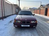 BMW 328 1992 года за 2 720 000 тг. в Алматы – фото 2