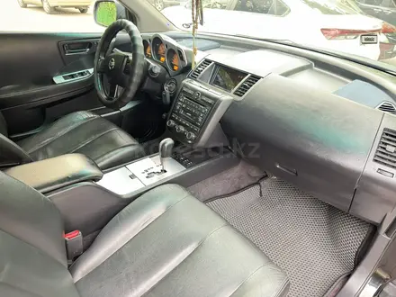 Nissan Murano 2003 года за 3 100 000 тг. в Алматы – фото 11