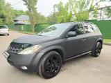 Nissan Murano 2003 года за 3 100 000 тг. в Алматы – фото 2
