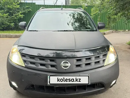 Nissan Murano 2003 года за 3 100 000 тг. в Алматы – фото 4