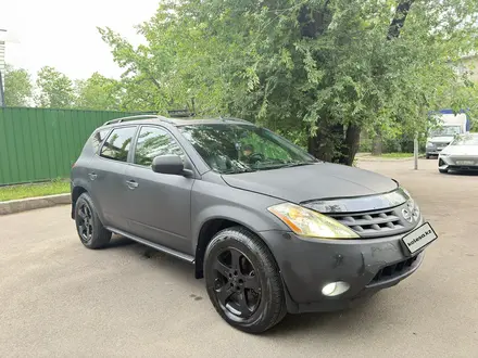Nissan Murano 2003 года за 3 100 000 тг. в Алматы