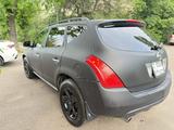 Nissan Murano 2003 года за 3 100 000 тг. в Алматы – фото 5