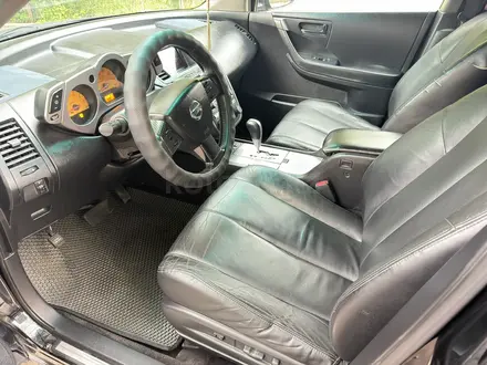 Nissan Murano 2003 года за 3 100 000 тг. в Алматы – фото 9