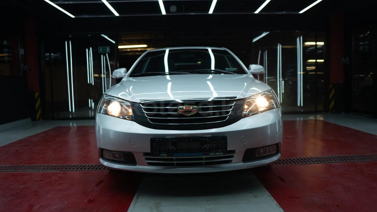 Geely Emgrand EC7 2015 г.