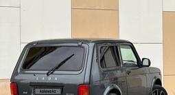 ВАЗ (Lada) Lada 2121 2019 года за 4 100 000 тг. в Атырау – фото 2