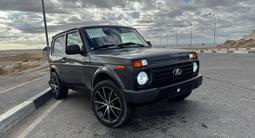 ВАЗ (Lada) Lada 2121 2019 года за 4 100 000 тг. в Атырау