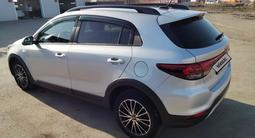 Kia Rio X-Line 2020 годаfor8 990 000 тг. в Костанай – фото 3