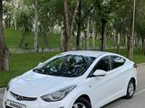 Hyundai Elantra 2014 года за 5 100 000 тг. в Алматы