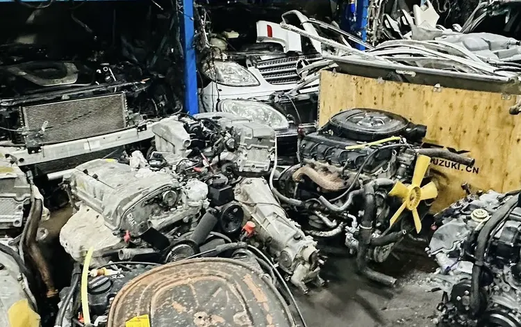 W124 m111 двигательүшін300 000 тг. в Алматы