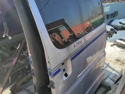 Раздвижная сдвижная боковая дверь hiace reguis за 40 000 тг. в Алматы